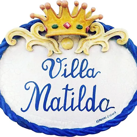 לינה וארוחת בוקר Matilda Luxury