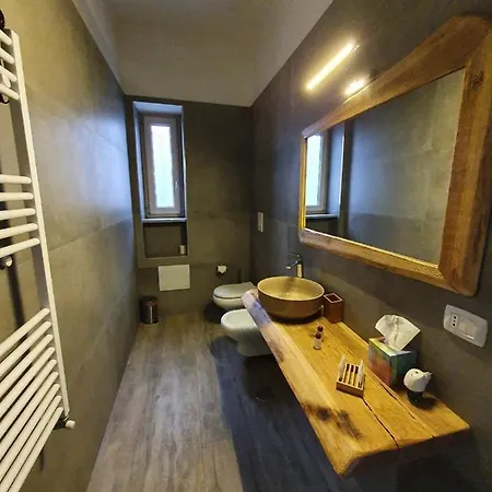 לינה וארוחת בוקר Matilda Luxury איסקיה