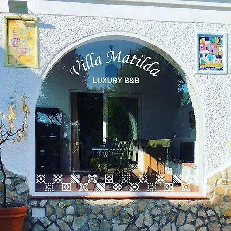 Bed & Breakfast Matilda Luxury *
