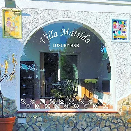 Matilda Luxury 4* איסקיה
