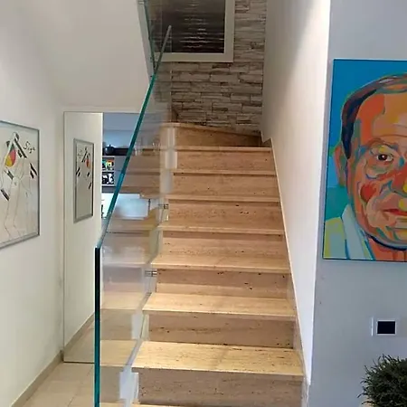 Matilda Luxury לינה וארוחת בוקר איסקיה