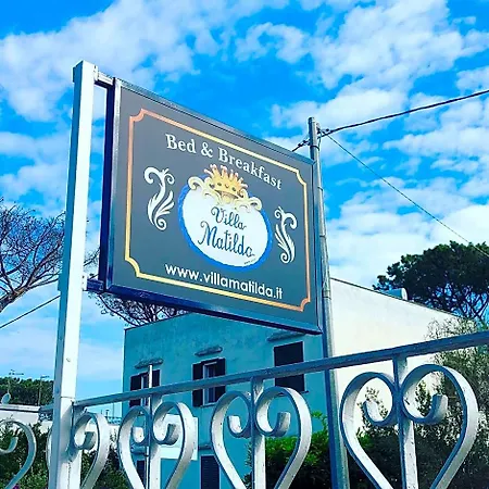 Matilda Luxury Bed & Breakfast 4*