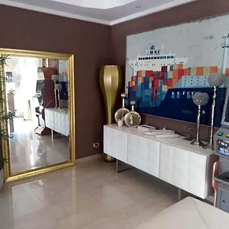 Matilda Luxury 4* Ísquia