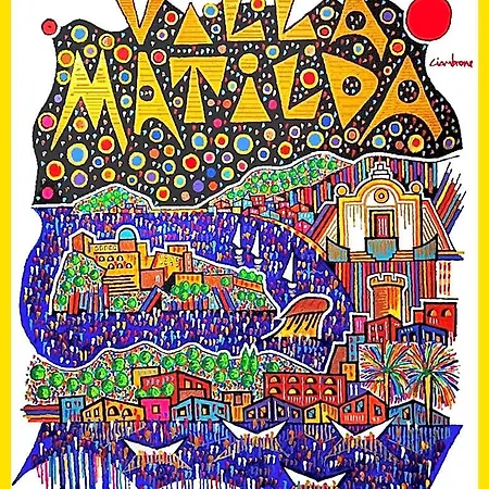 לינה וארוחת בוקר Matilda Luxury איסקיה