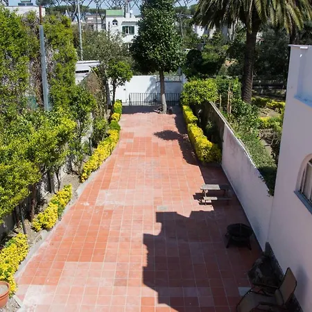 Matilda Luxury * Ischia